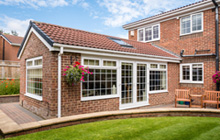 Bourtreehill house extension leads