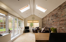 Bourtreehill single storey extension leads